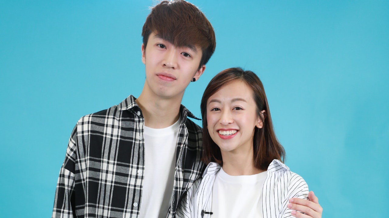 YouTuber波仔夥家姐拍出真摰姐弟情 家姐哽咽:好自豪有呢個細佬