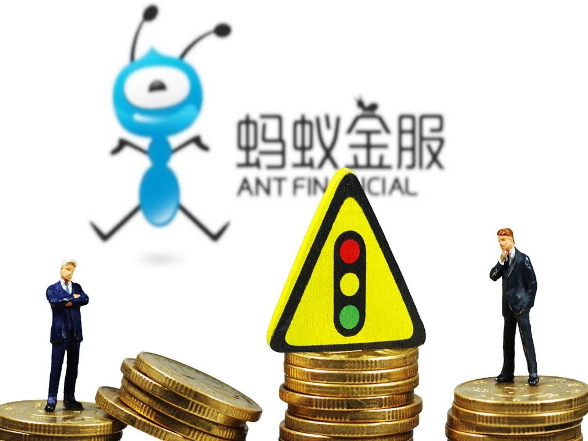 據報,螞蟻金服正在接近完成規模在90億美元的Pre-IPO融資,這輪融資新加坡政府投資公司(GIC)為最大投資方。 (視覺中國) 據報,螞蟻金服正在接近完成規模在90億美元的Pre-IPO融資,這輪融資新加坡政府投資公司(GIC)為最大投資方。 (視覺中國)