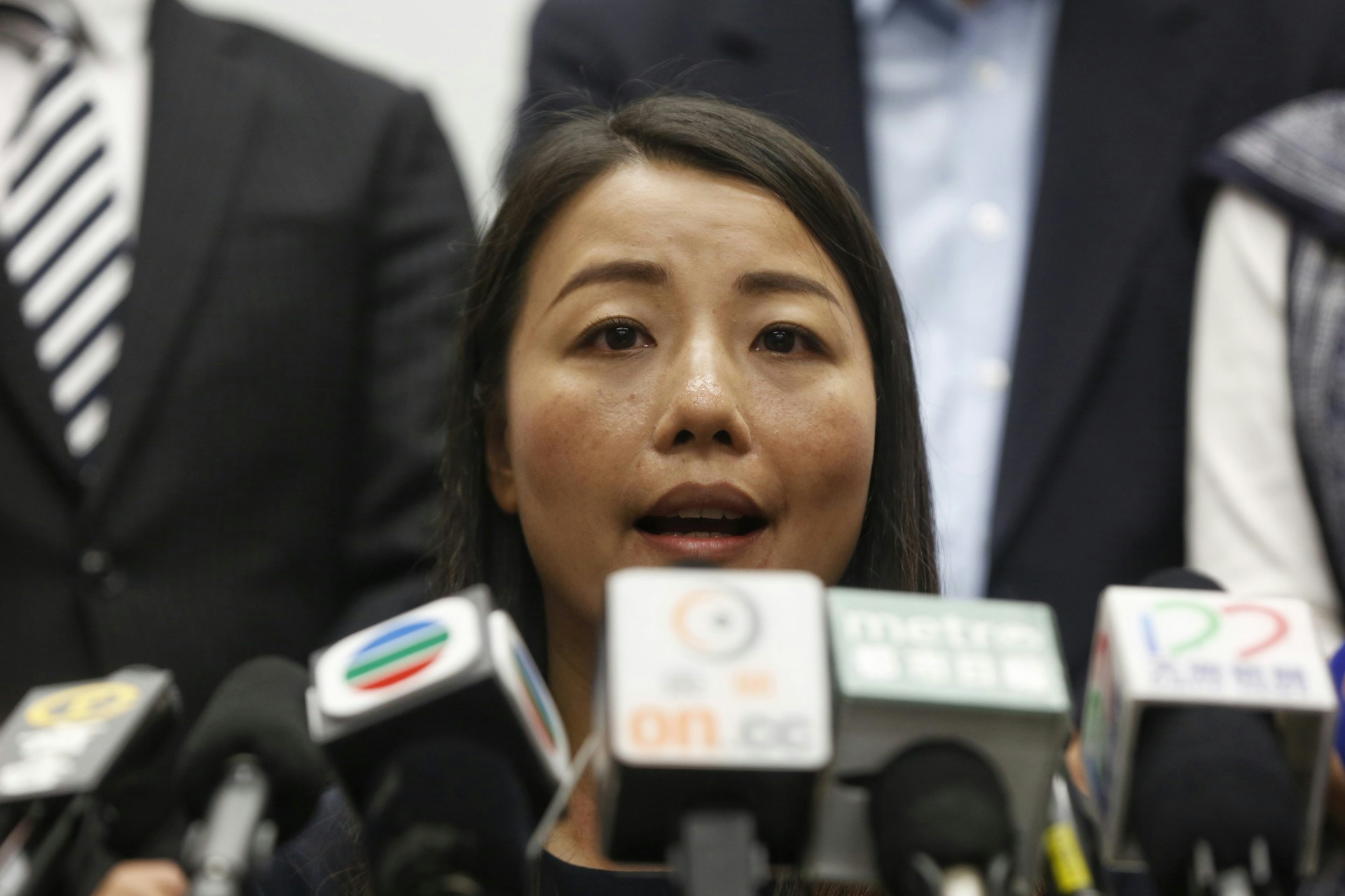 劉小麗今決定撤回上訴，補選一觸即發。（資料圖片）