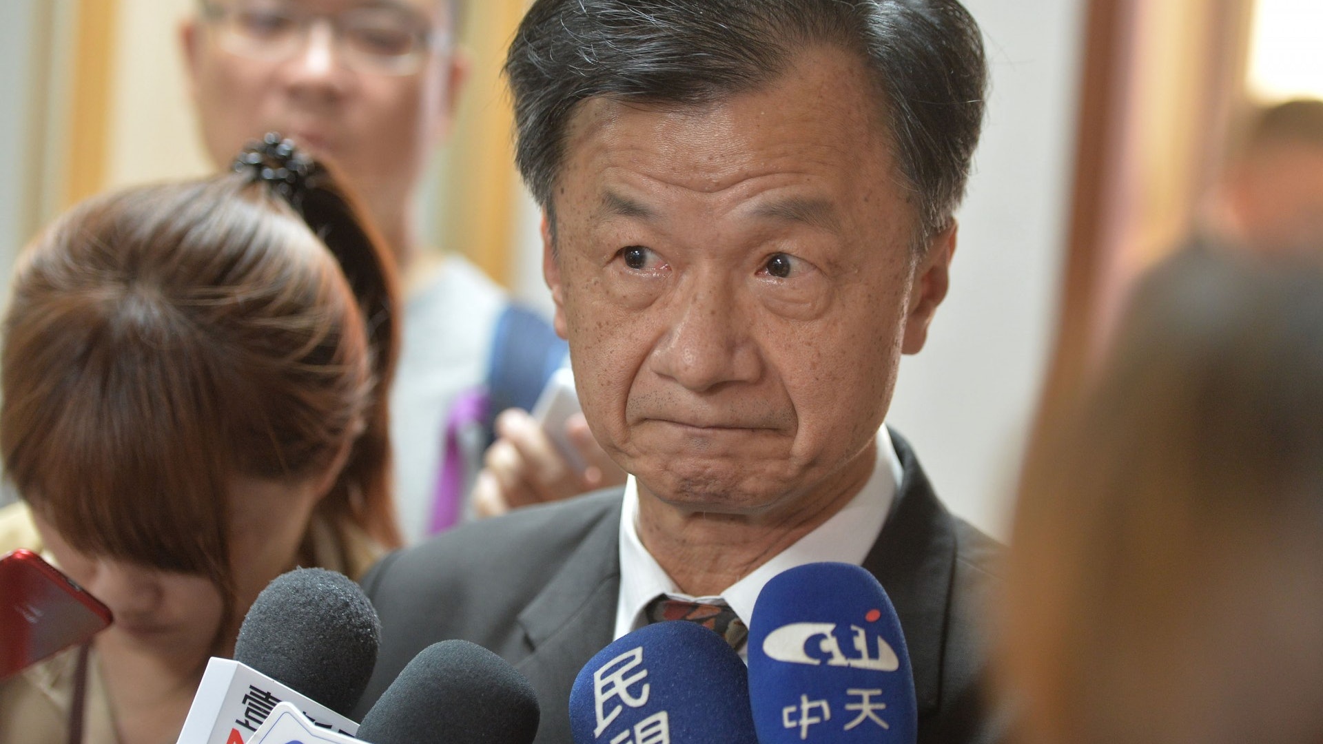 台灣兇案頻傳 台法務部長:社會問題不是司法審判與槍決可以解決 台灣兇案頻傳 台法務部長:社會問題不是司法審判與槍決可以解決
