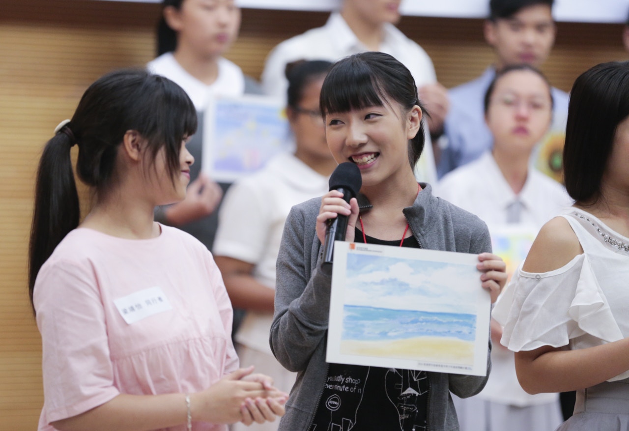 【逆境自強】美少女16歲確診癌症三期　憑意志克服痛苦化療期