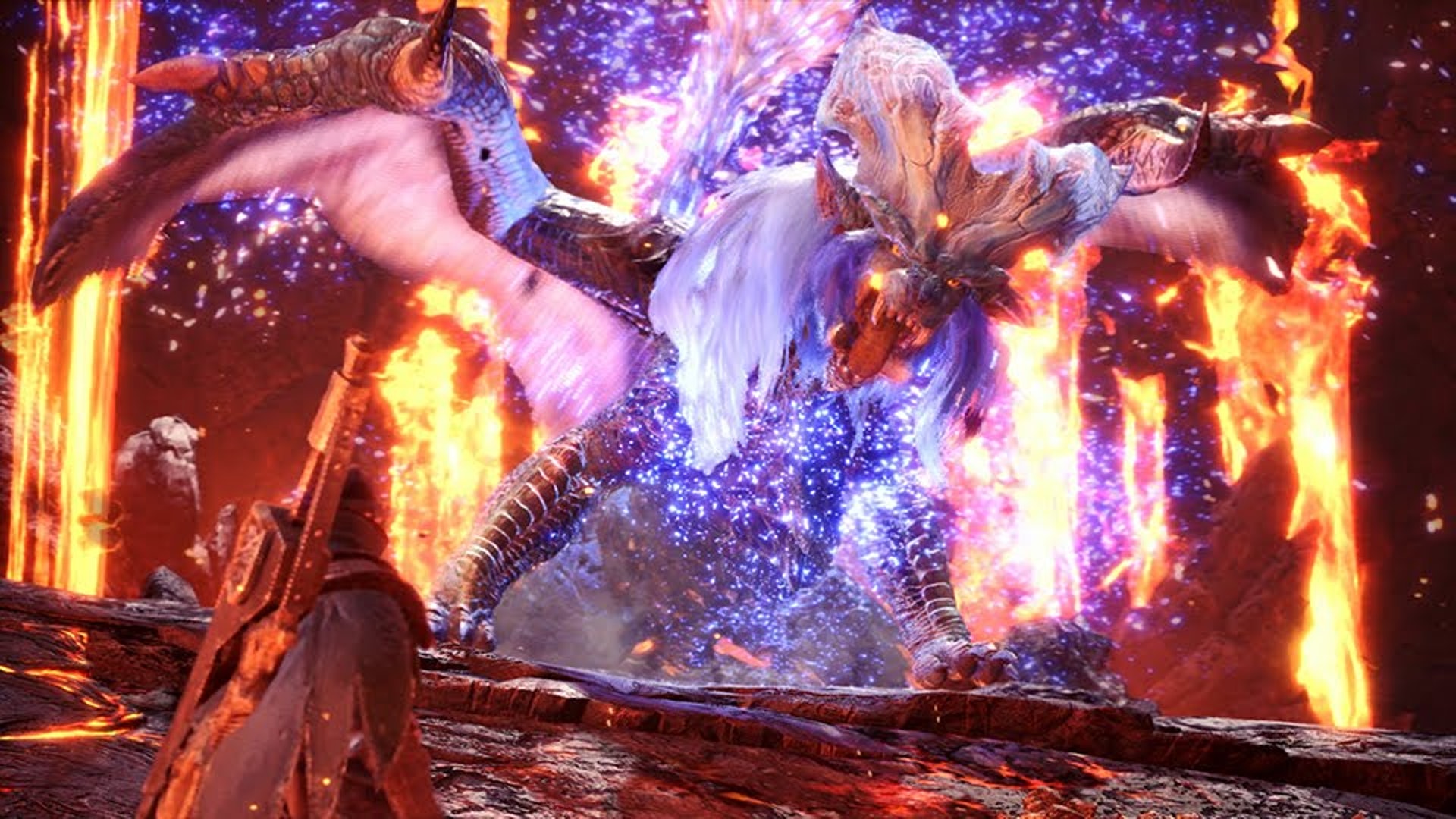 Mhw更新 炎妃龍來襲 Monster Hunter World追加更強魔物 衣裝 香港01 遊戲動漫