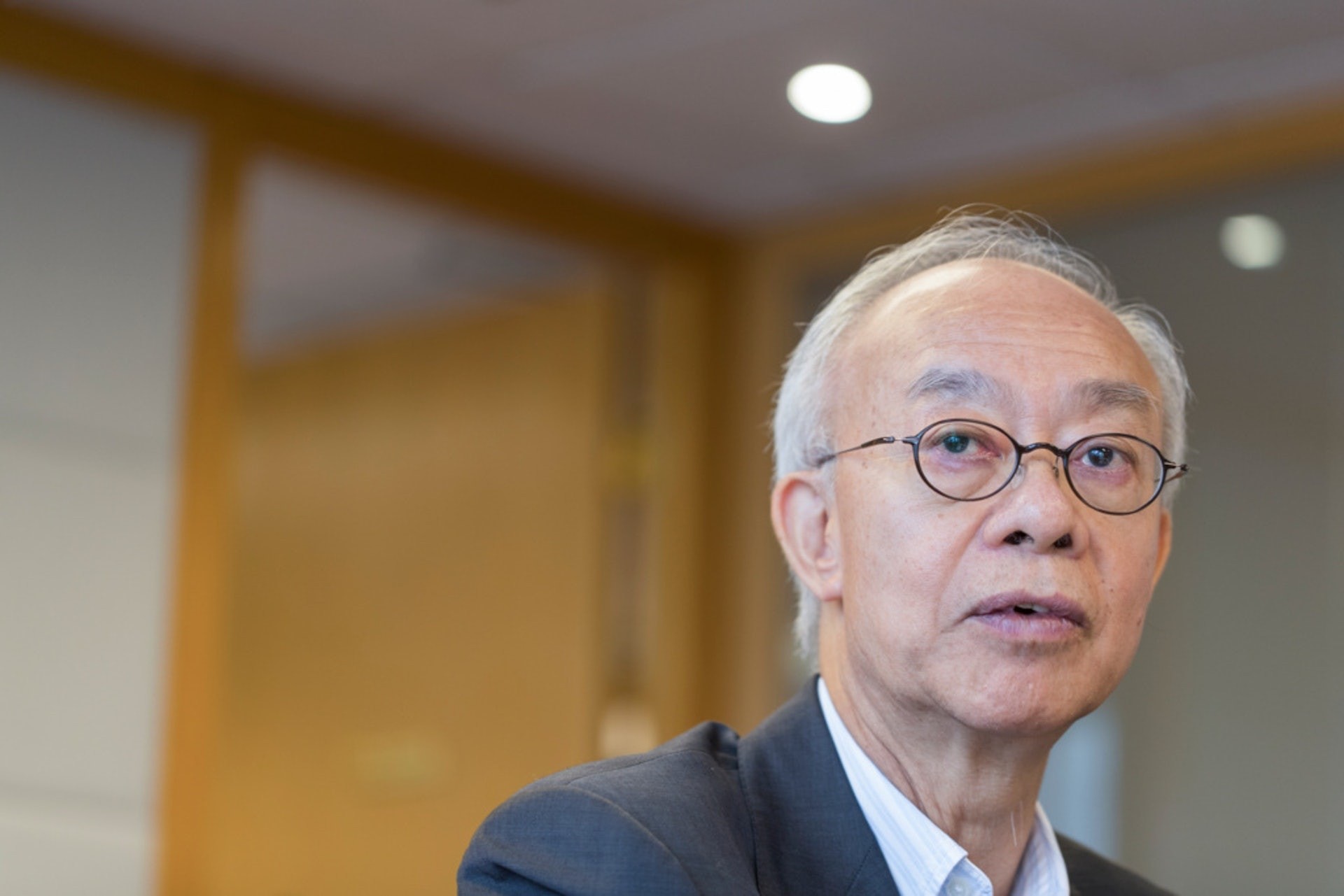 鄔滿海說，未補價單位主要來自住宅發售計劃及夾屋，估計可供分租的不多於15,000個單位。（資料圖片）