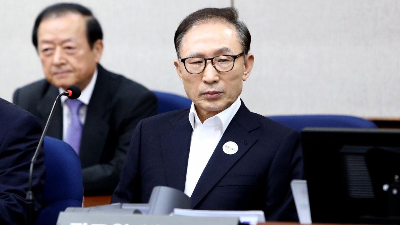 韓國大學休息室以前總統李明博命名 學生籲校方更改 韓國大學休息室以前總統李明博命名 學生籲校方更改