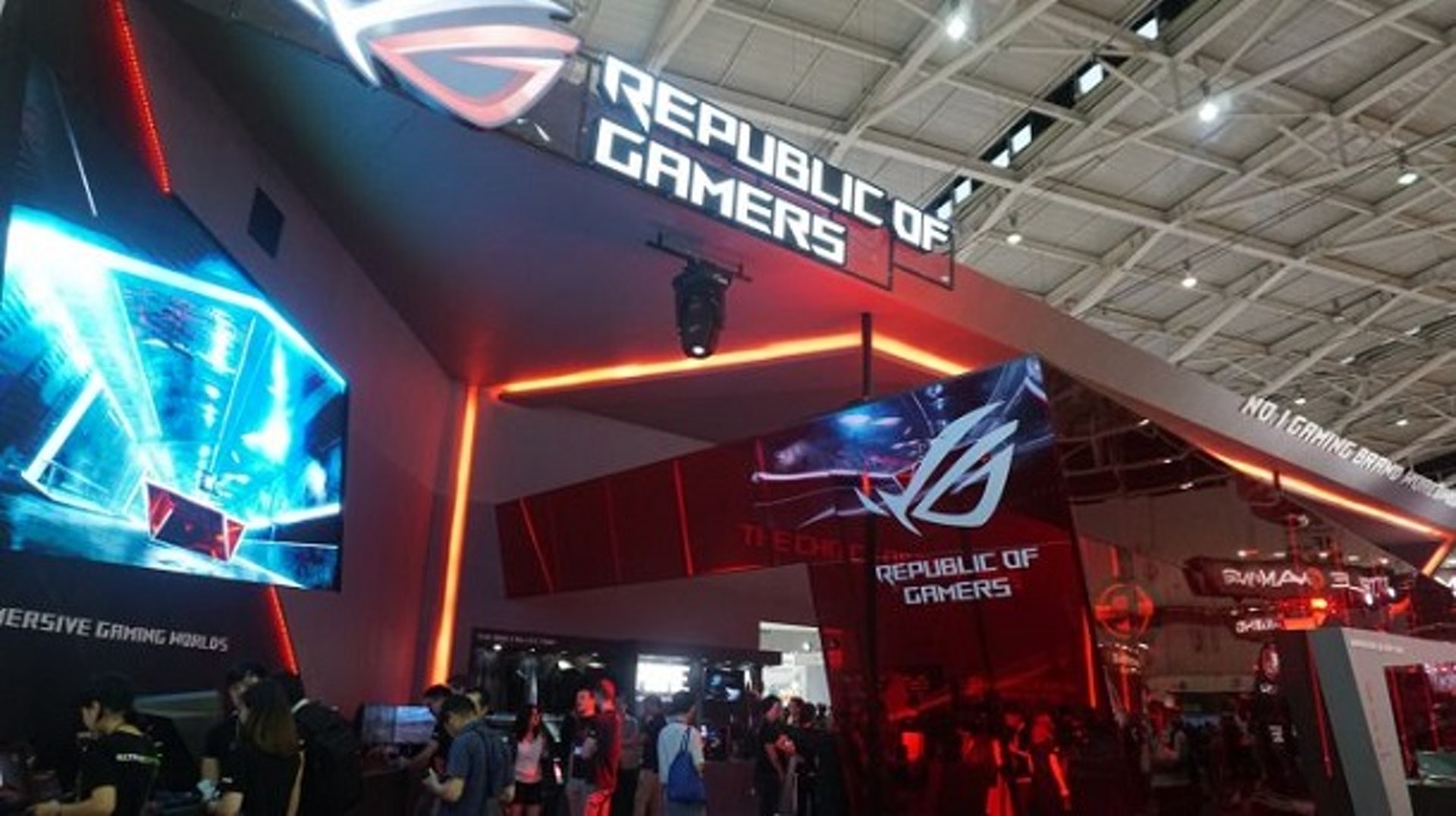 ASUS全新ROG電競手機確定在台北Computex 2018亮相(Mobile Magazine) ASUS全新ROG電競手機確定在台北Computex 2018亮相(Mobile Magazine)