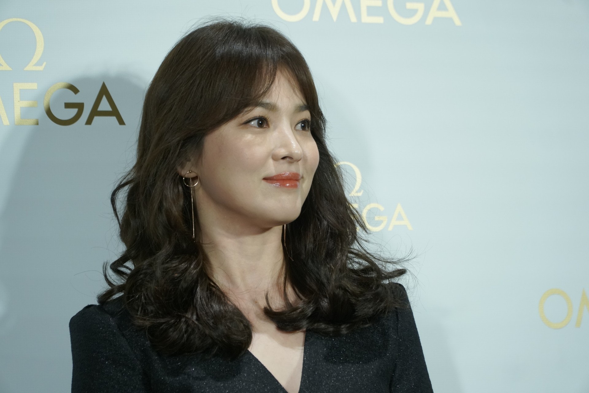 宋慧喬指現在手頭上有很多作品正在考慮當中。 宋慧喬指現在手頭上有很多作品正在考慮當中。