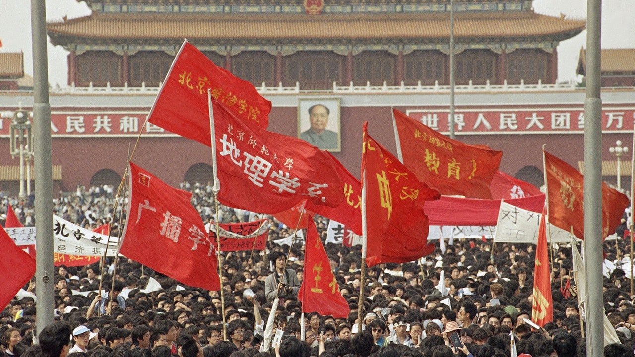 【六四29】對話中國年輕一代:那段歷史和我們有啥關係? 【六四29】對話中國年輕一代:那段歷史和我們有啥關係?