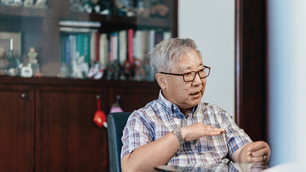 【大灣區】歷史學者:下一代或會有「大灣區人」認同 【大灣區】歷史學者:下一代或會有「大灣區人」認同