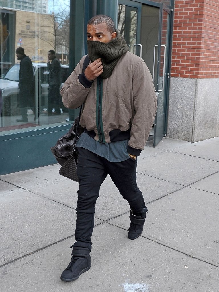KANYE WEST也是頭號擁戴者・HAIDER ACKERMANN