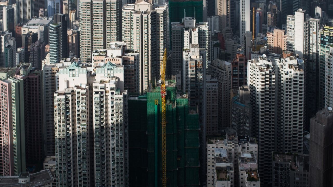中原︰5月份整體住宅登記錄5522宗　涉522億元