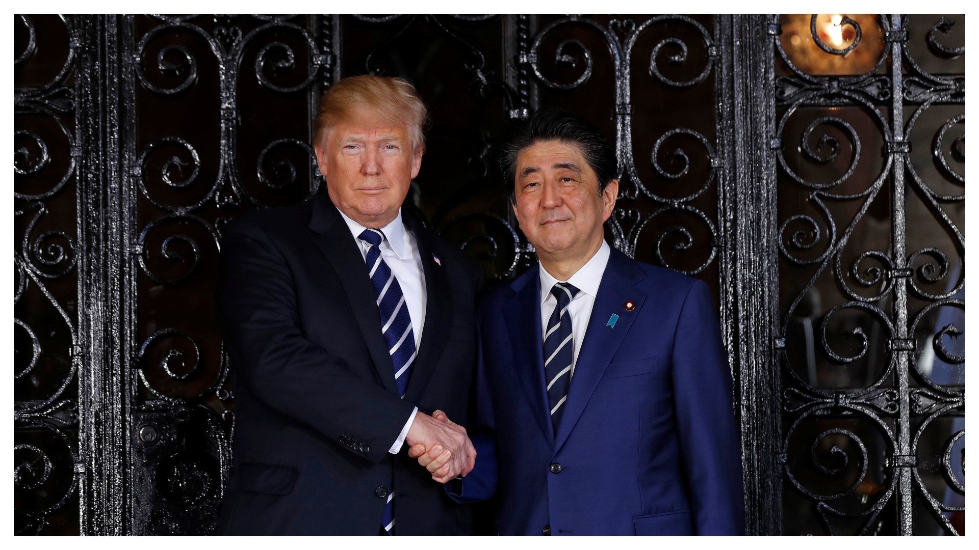 安倍周四見特朗普　料要求美方向朝鮮交涉綁架日本人問題