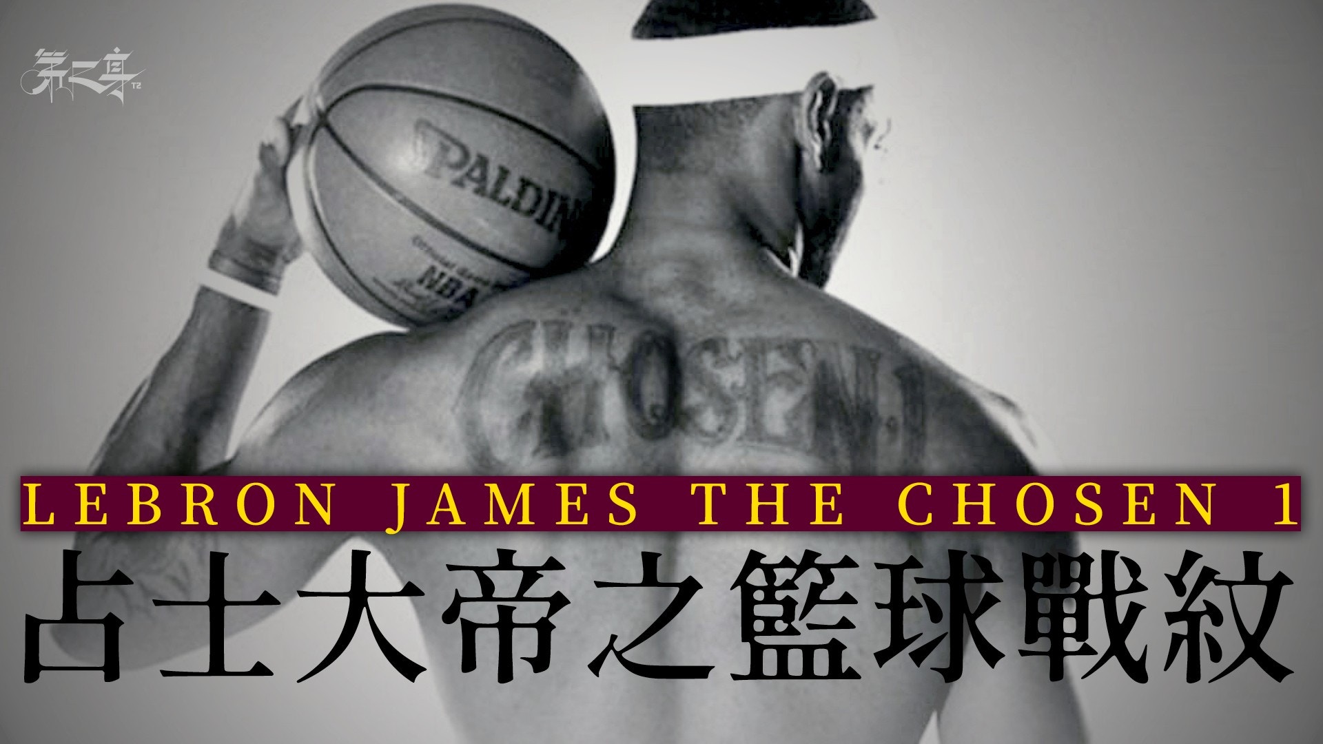 lebron james the chosen one