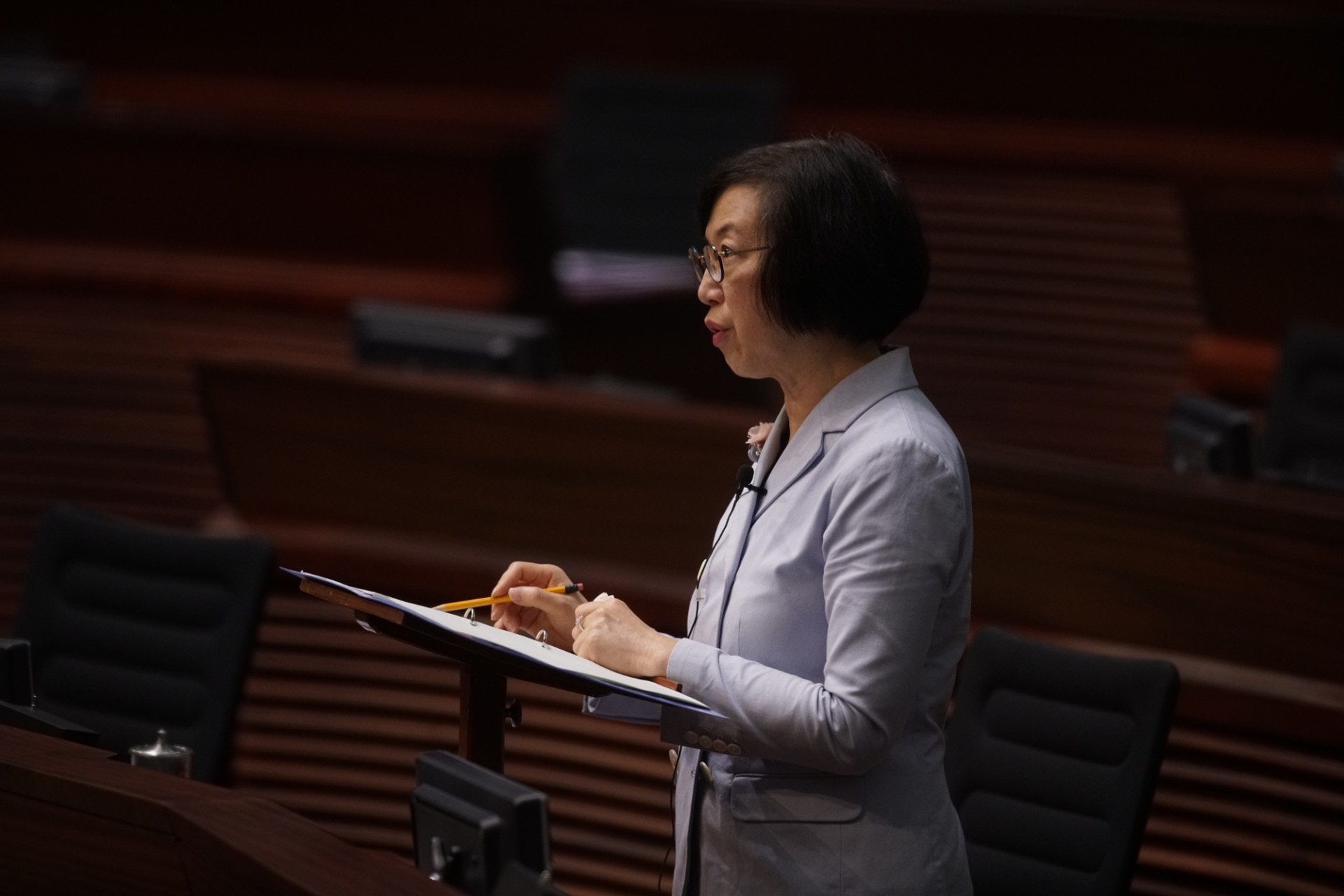 食衞局無統計外籍人士在港無牌行醫個案　《醫生守則》未能規管