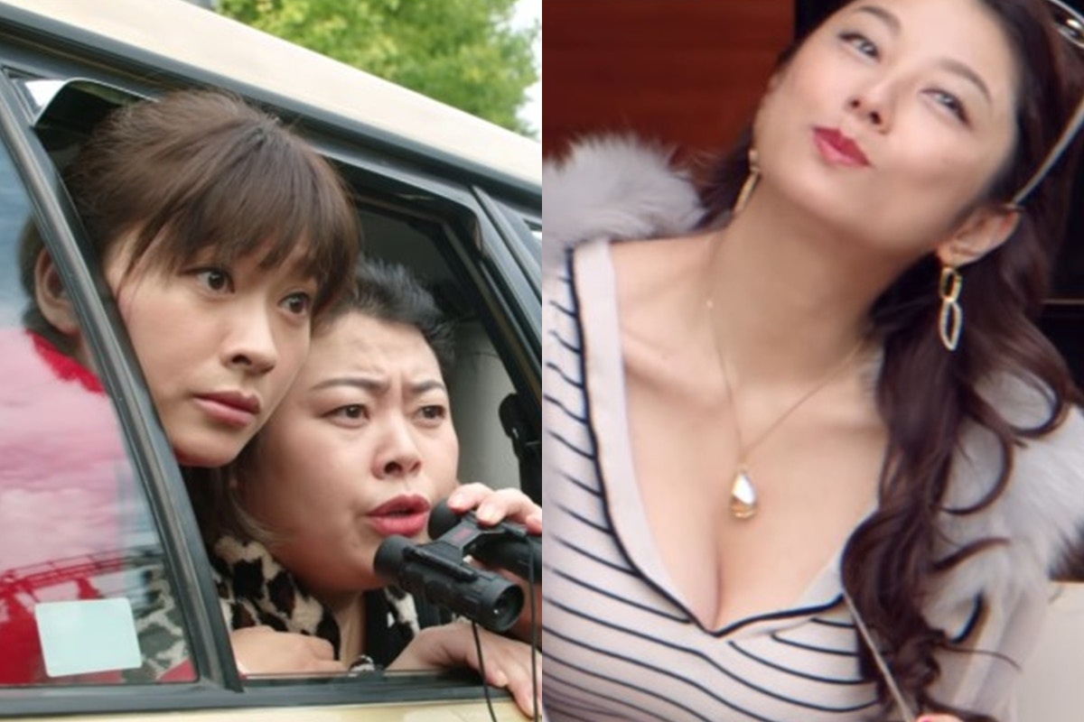 日版 陽光姊妹淘 致敬j Pop 日劇女王篠原涼子上演感人姊妹情 香港01 電影