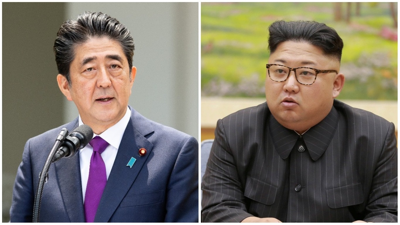日朝或在特金會後於蒙古舉行非正式會談　為辦峰會舖路