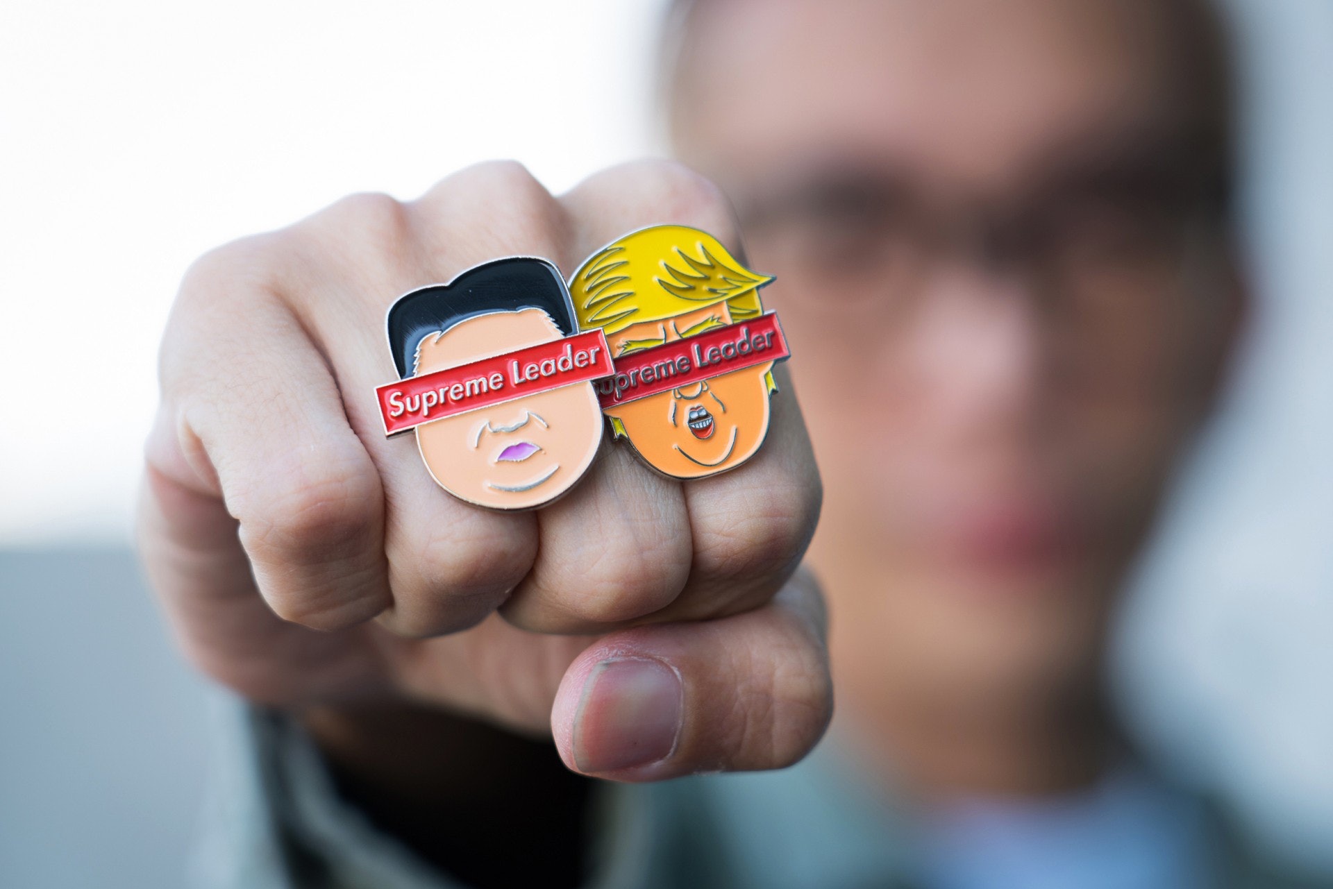 朝鮮領袖金正恩與美國總統特朗普周二(12日)早上9時將在新加坡聖淘沙島嘉佩樂酒店舉行歷史性的美朝首腦會談。(視覺中國) 朝鮮領袖金正恩與美國總統特朗普周二(12日)早上9時將在新加坡聖淘沙島嘉佩樂酒店舉行歷史性的美朝首腦會談。(視覺中國)