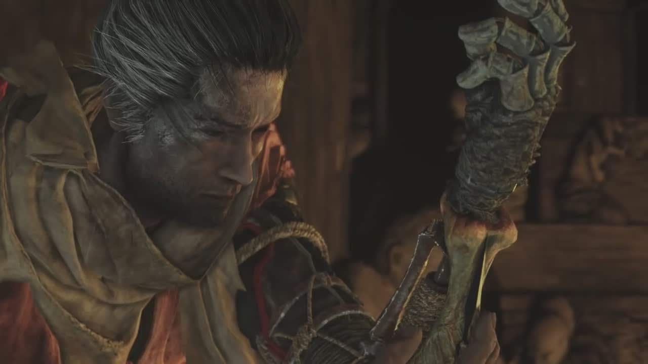 18 和風bloodborne Sekiro Shadows Die Twice 發布