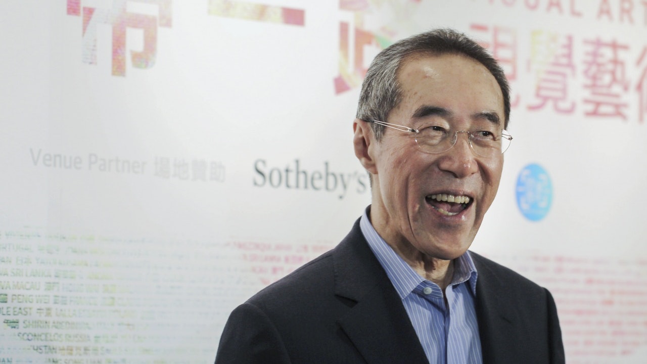 唐英年認為林鄭開局好 鼓勵她爭取連任 唐英年認為林鄭開局好 鼓勵她爭取連任