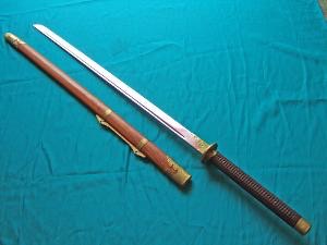 兵器】苗刀：是倭刀？還是別樹一幟的雙手刀？