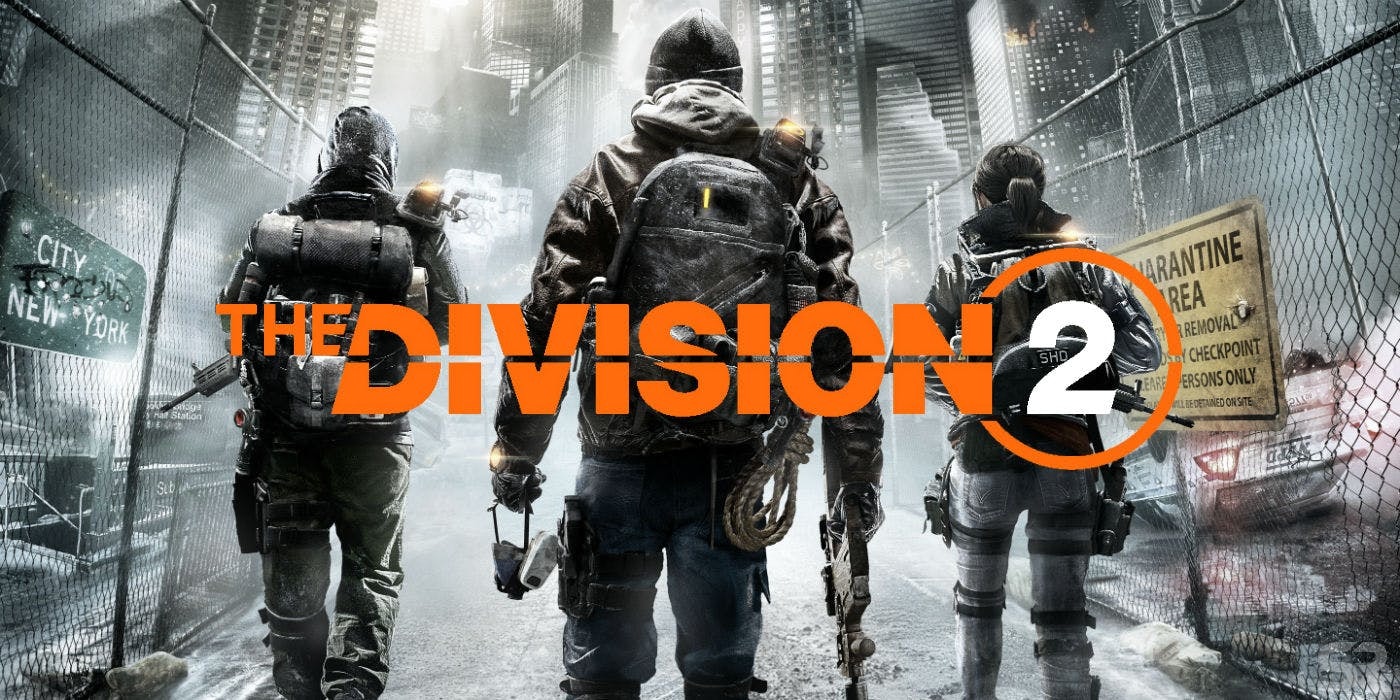 【E3 2018 Ubisoft】《The Division 2》　8人副本新職業免費DLC