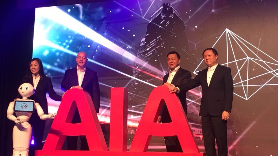 友邦香港宣布金融科技策略 網上投保平台統一保費處理 友邦香港宣布金融科技策略 網上投保平台統一保費處理