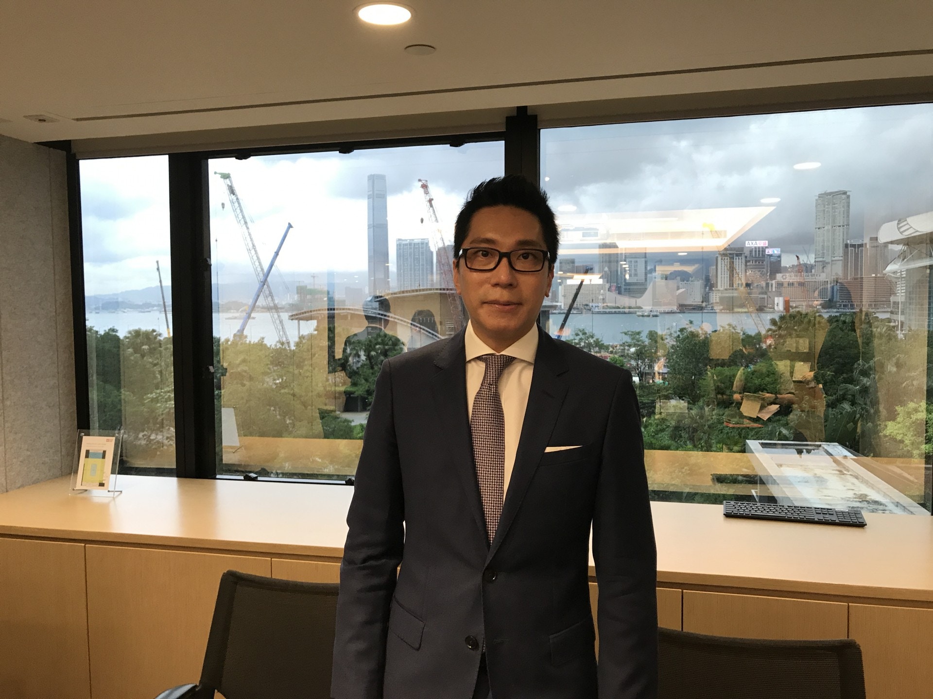 香港小輪投得市建局項目測量師：出價略低預期料建逾200伙