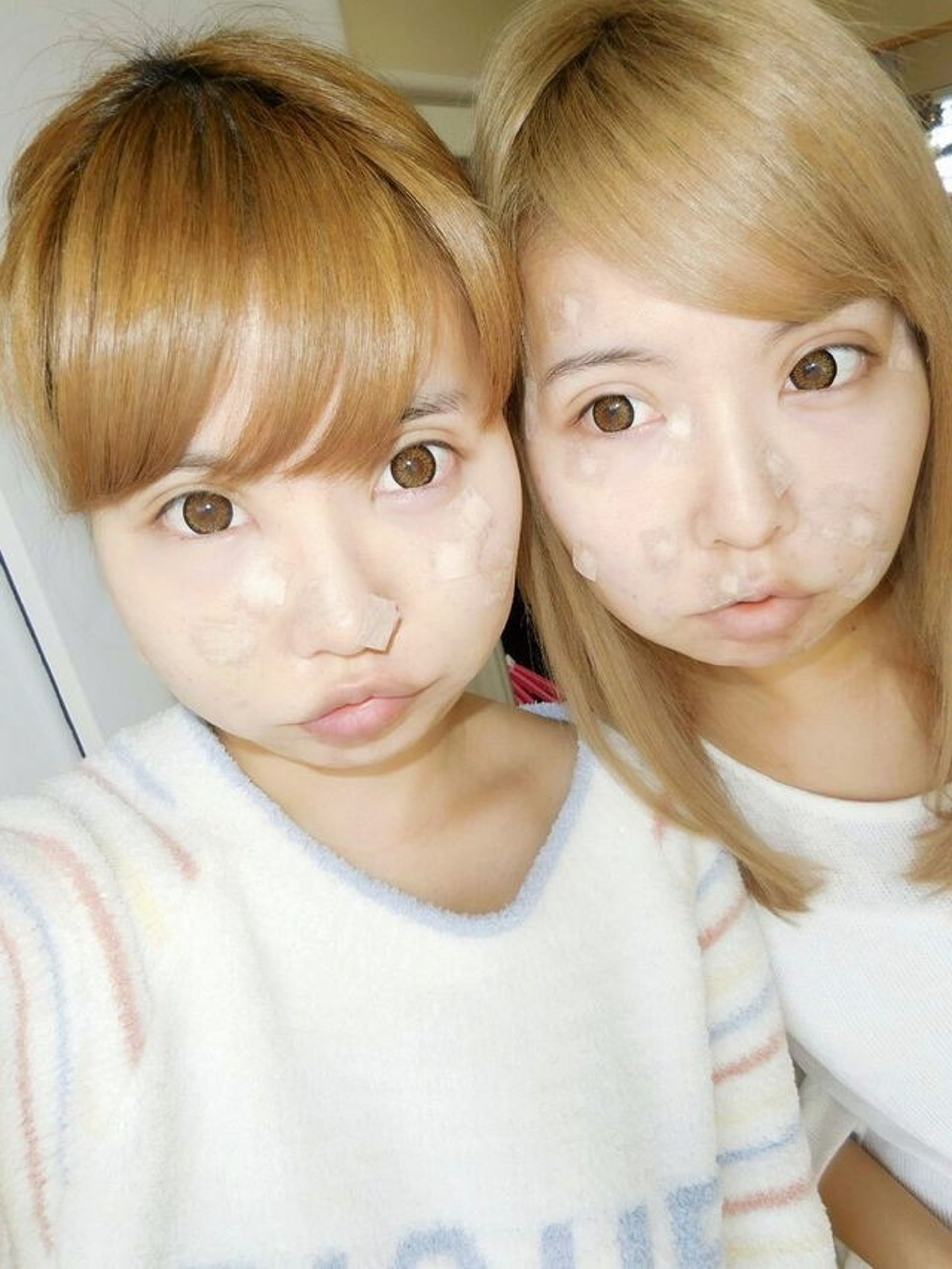 日本整容雙胞胎模特兒沉迷變臉竟成為少女指標 香港01 即時娛樂 日本整容雙胞胎模特兒沉迷變臉竟成為少女指標 香港01 即時娛樂