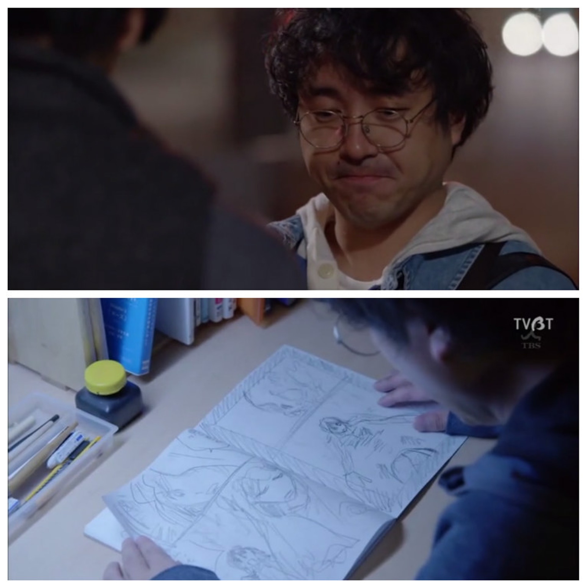 評日劇 重版出來 我們的夢想 是如何慢慢被消耗殆盡 Bee桑 博評 評日劇 重版出來 我們的夢想 是如何慢慢被消耗殆盡 Bee桑 博評