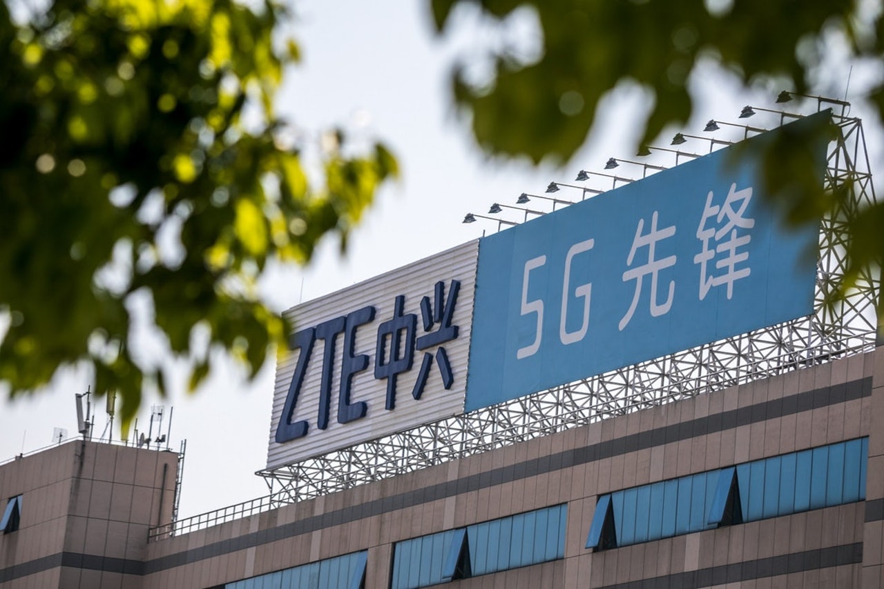 中興今次可謂「元氣大傷」,才得以復牌。(視覺中國) 中興今次可謂「元氣大傷」,才得以復牌。(視覺中國)
