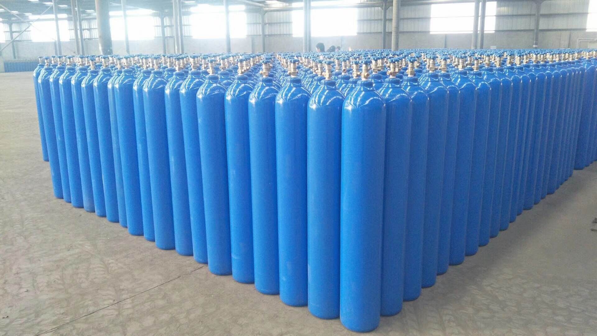 中國產鋼製氣瓶成為本次反傾銷調查對象。(網絡圖片) 中國產鋼製氣瓶成為本次反傾銷調查對象。(網絡圖片)