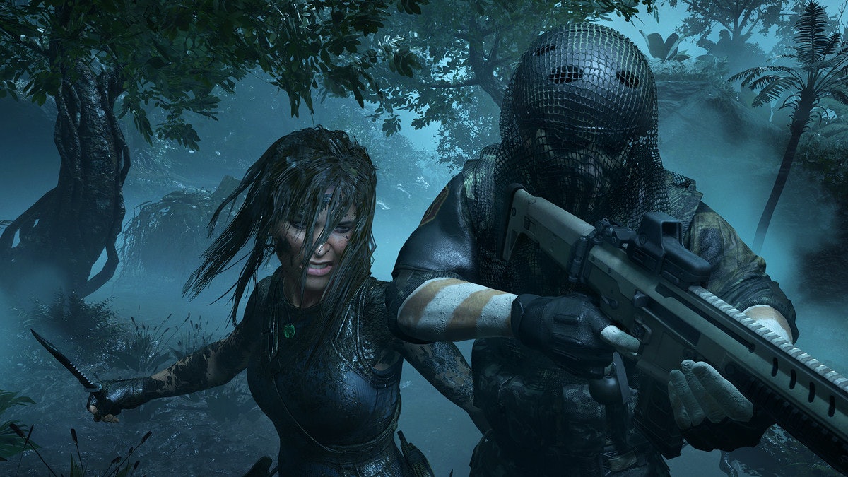 18 現場玩shadow Of The Tomb Raider 水底陷阱解謎更難 香港01 遊戲動漫