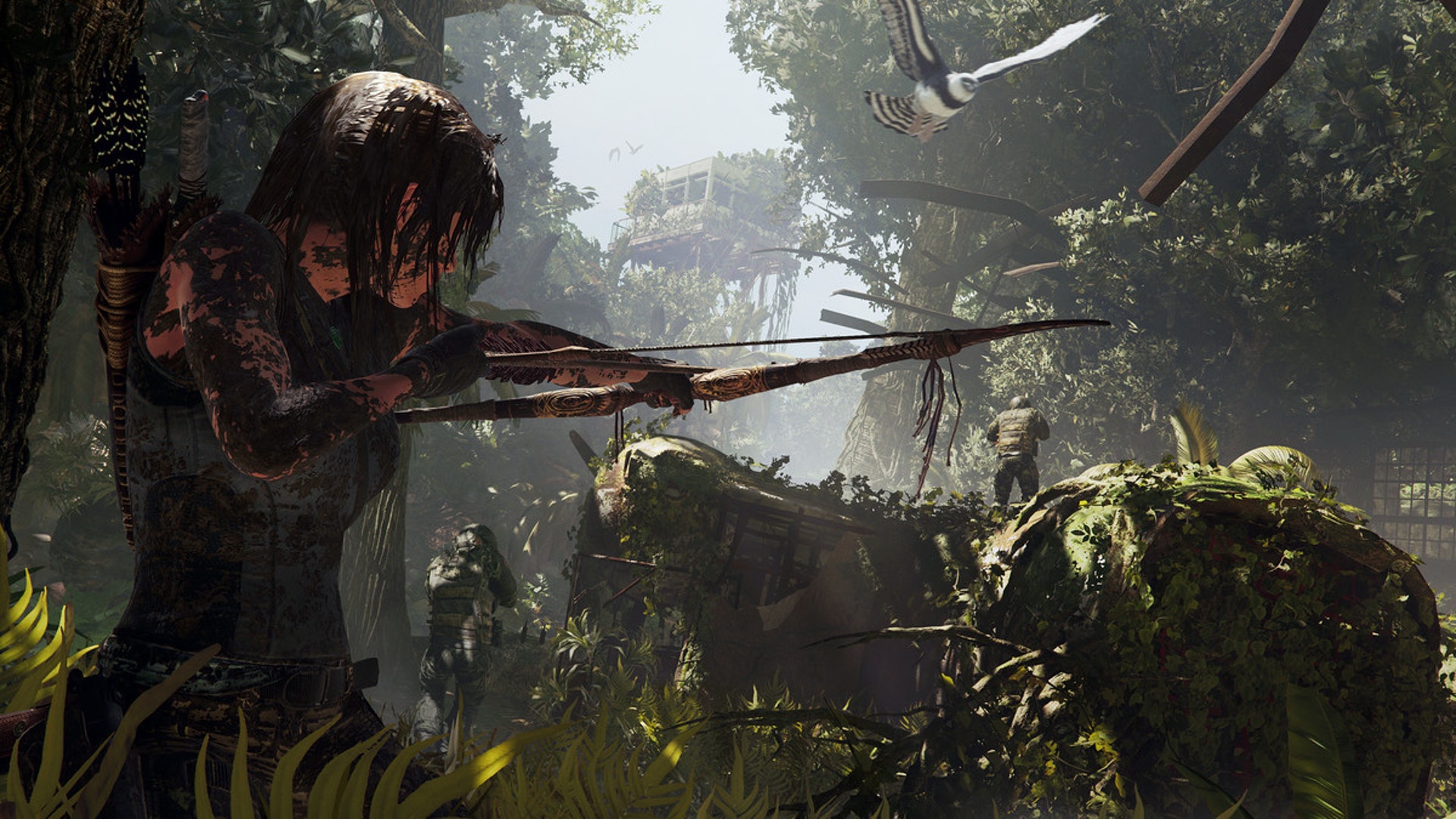 18 現場玩shadow Of The Tomb Raider 水底陷阱解謎更難 香港01 遊戲動漫