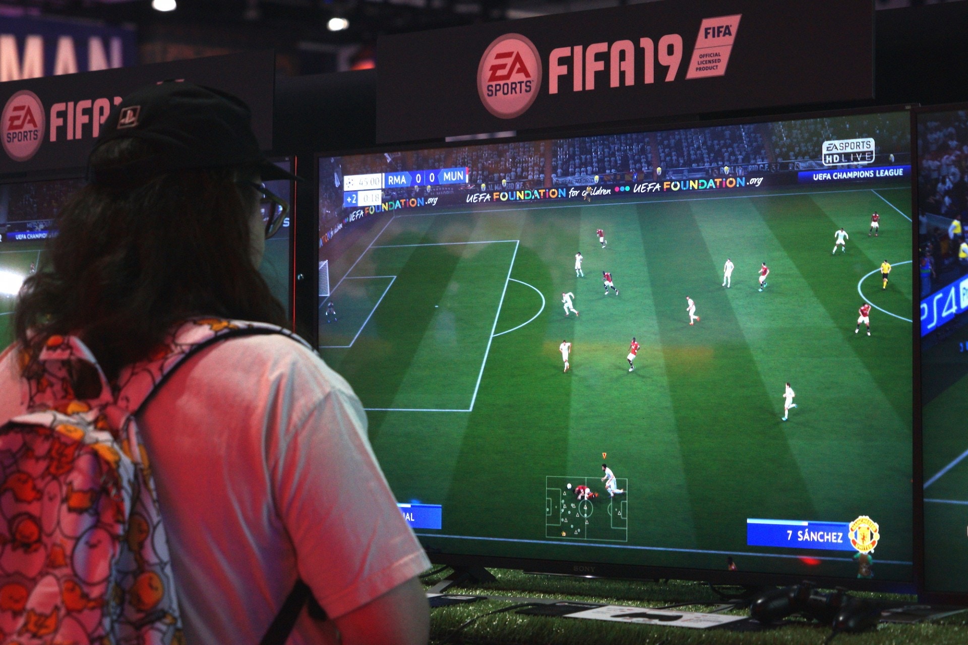 18 現場玩fifa 19唔只歐聯咁簡單射波講時機更考技術 香港01 遊戲動漫