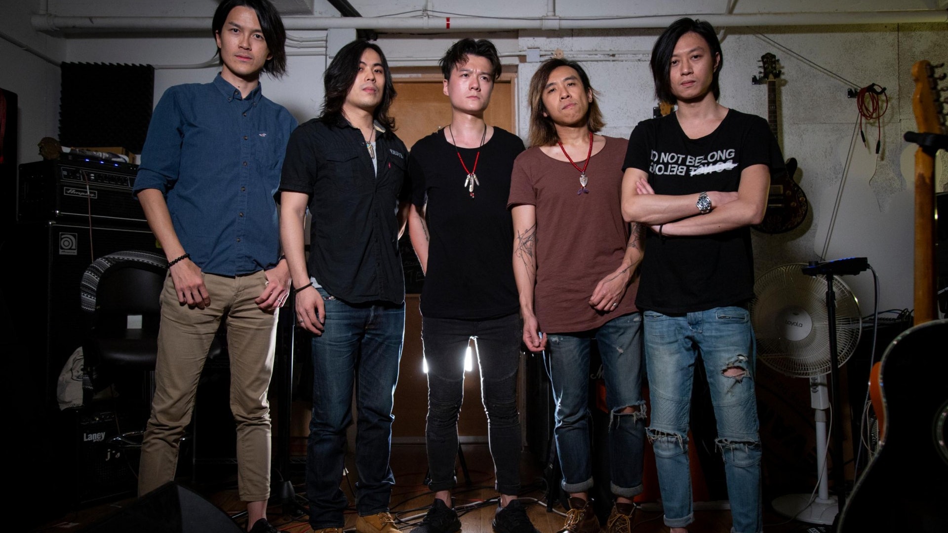 堅持重型風格做自己 樂隊DeepInside:要做商業就唔夾Band啦 堅持重型風格做自己 樂隊DeepInside:要做商業就唔夾Band啦