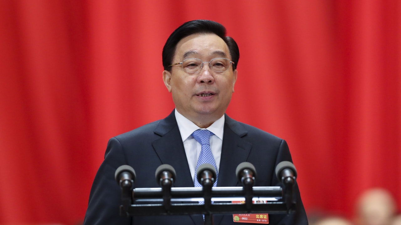 全國人大副委員長王晨率團訪美 籲妥善處理中美敏感問題和分歧
