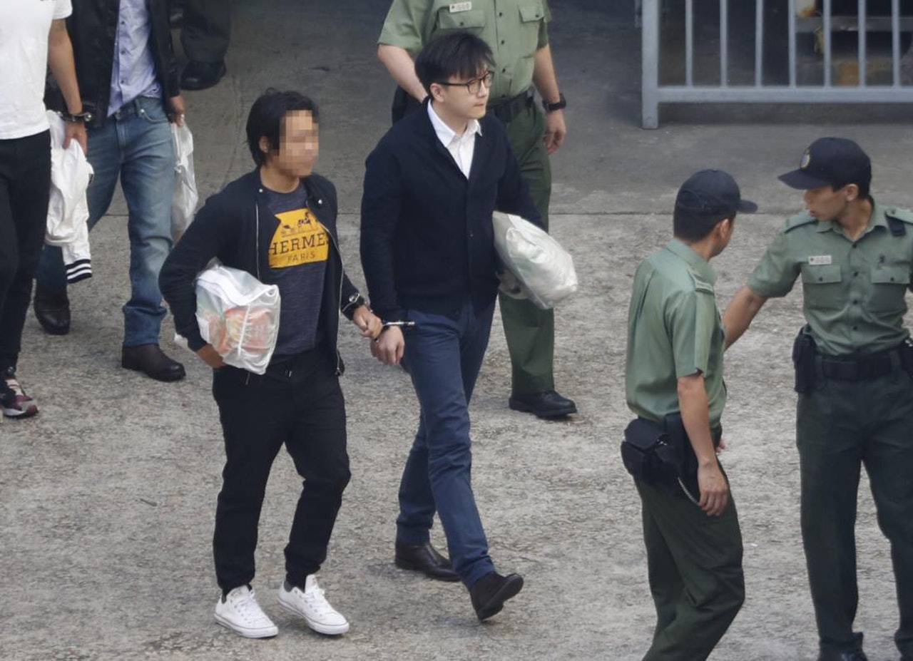 文章稱,梁天琦被宣判入獄7年後,香港的輿論場又再次出現了各種藐視法律的言論。(資料圖片) 文章稱,梁天琦被宣判入獄7年後,香港的輿論場又再次出現了各種藐視法律的言論。(資料圖片)