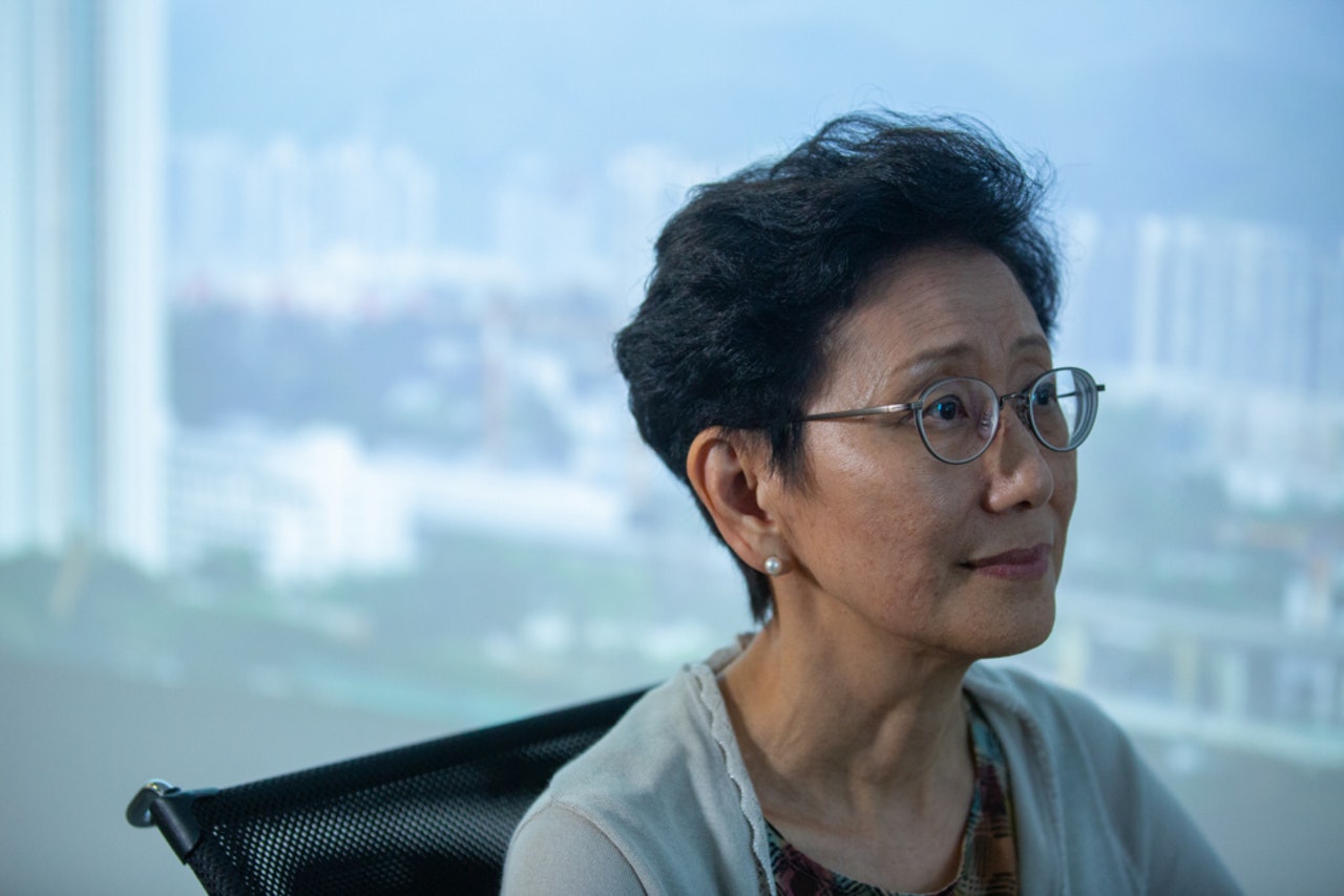 譚小瑩認為要推行公私營合作,關鍵是政府要開誠佈公,令市民安心及信任。(歐嘉樂攝) 譚小瑩認為要推行公私營合作,關鍵是政府要開誠佈公,令市民安心及信任。(歐嘉樂攝)