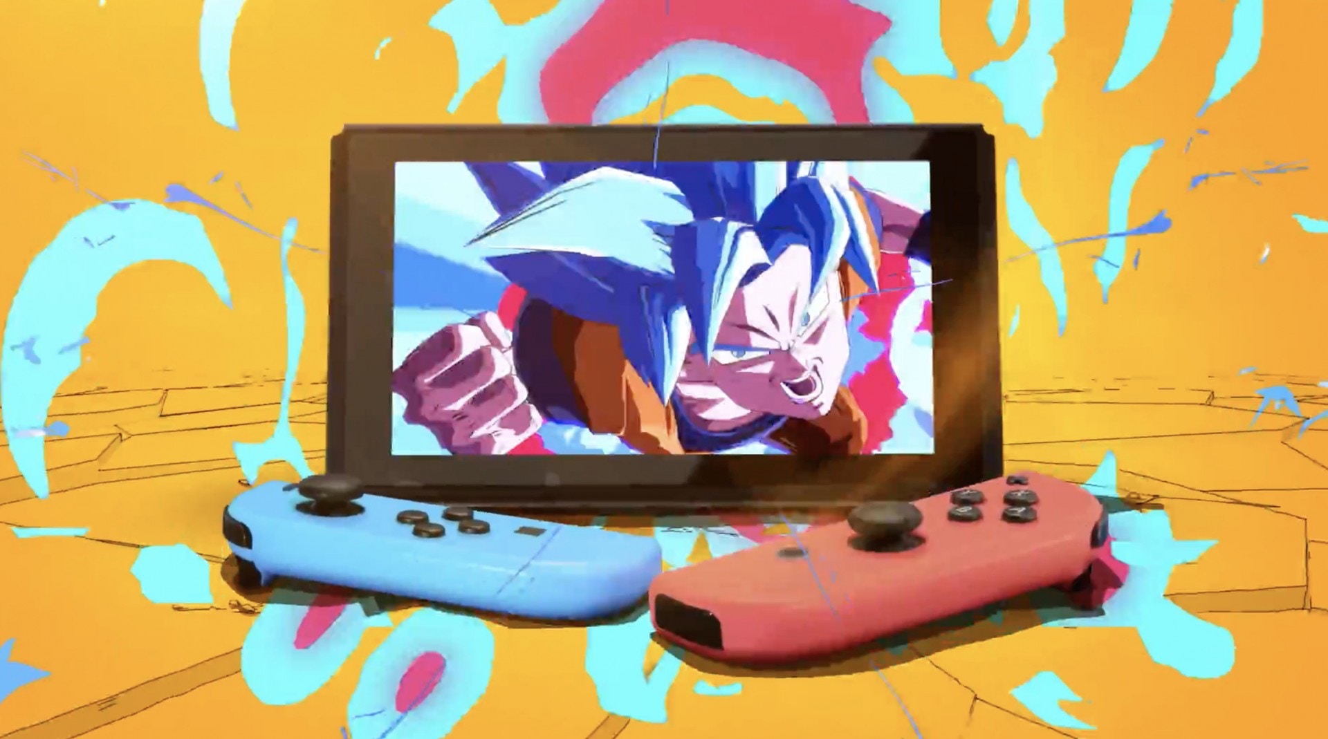 Switch《Dragon Ball FighterZ》9月推出！新模式更易上手(有片)