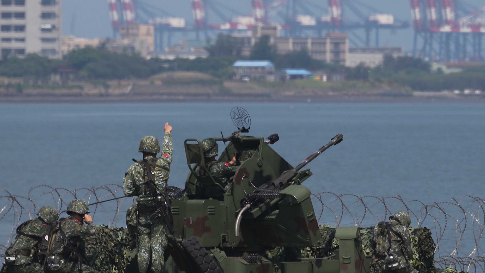 美參院通過新國防授權法草案 禁邀解放軍參加環太軍演 美參院通過新國防授權法草案 禁邀解放軍參加環太軍演