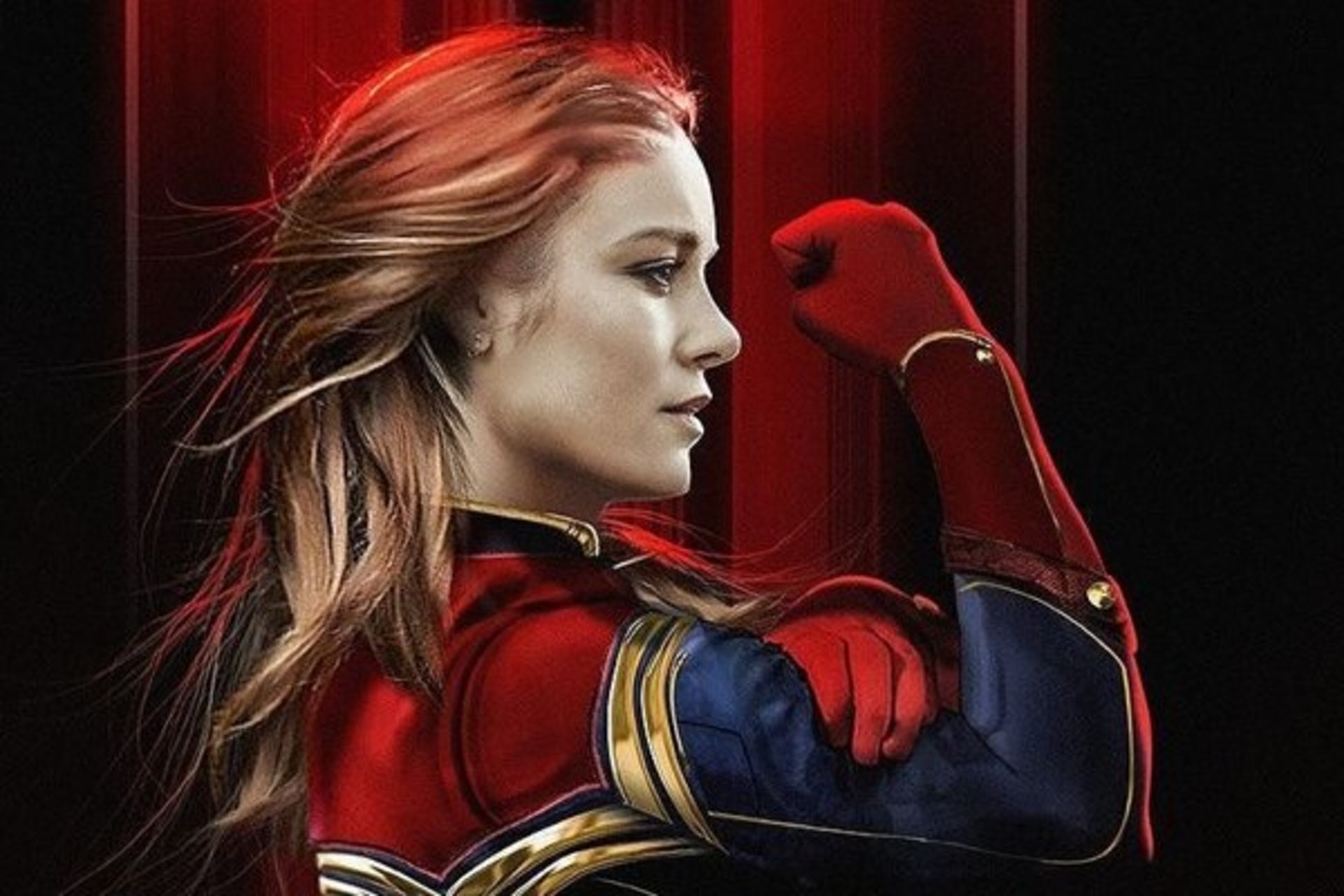 Marvel電影宇宙「救世主」《驚奇隊長》明年上映,粉絲都好期待睇她有幾勁。(劇照) Marvel電影宇宙「救世主」《驚奇隊長》明年上映,粉絲都好期待睇她有幾勁。(劇照)