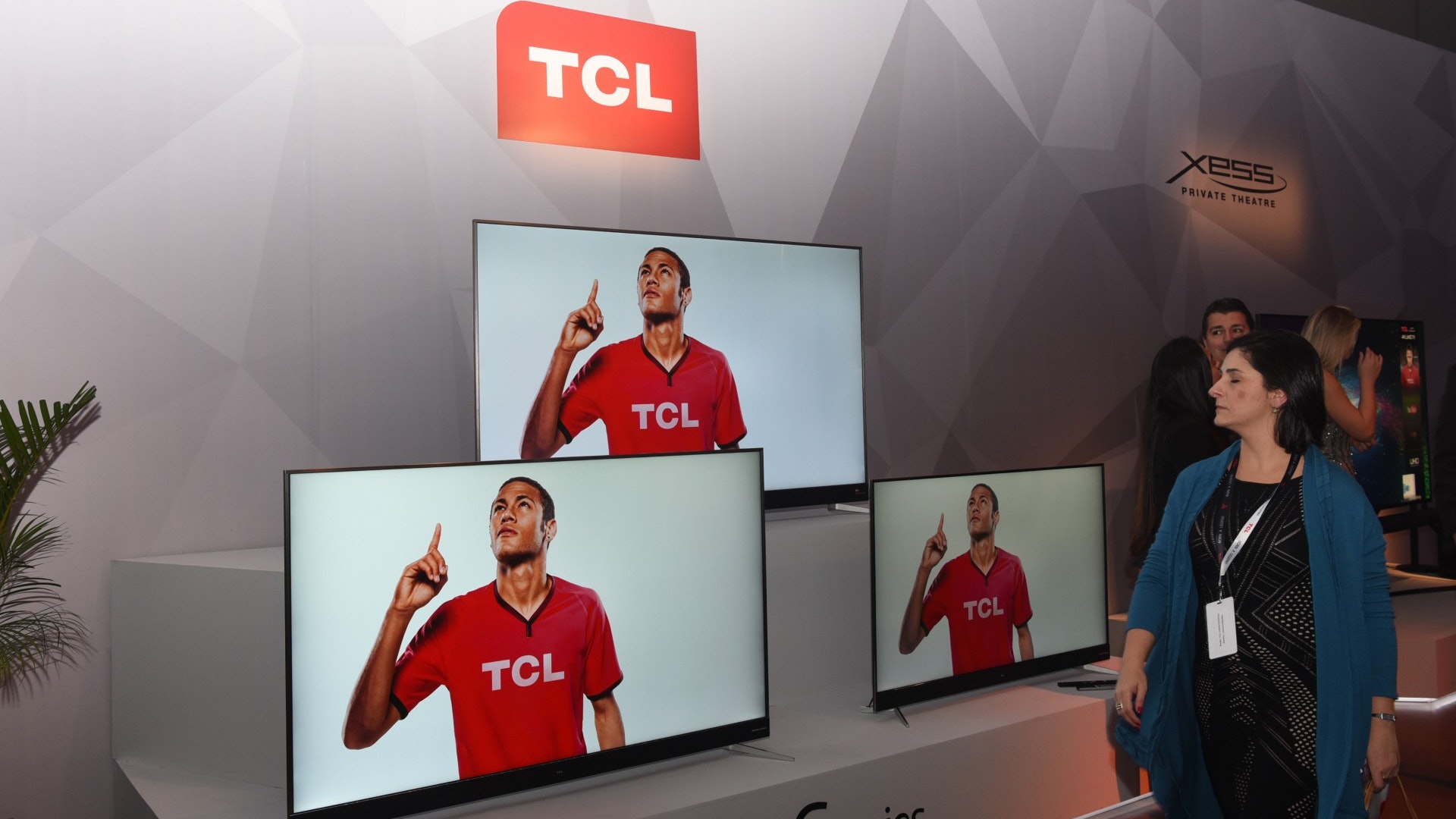 TCL:電視機不在美國徵稅清單 暫未影響業務 TCL:電視機不在美國徵稅清單 暫未影響業務