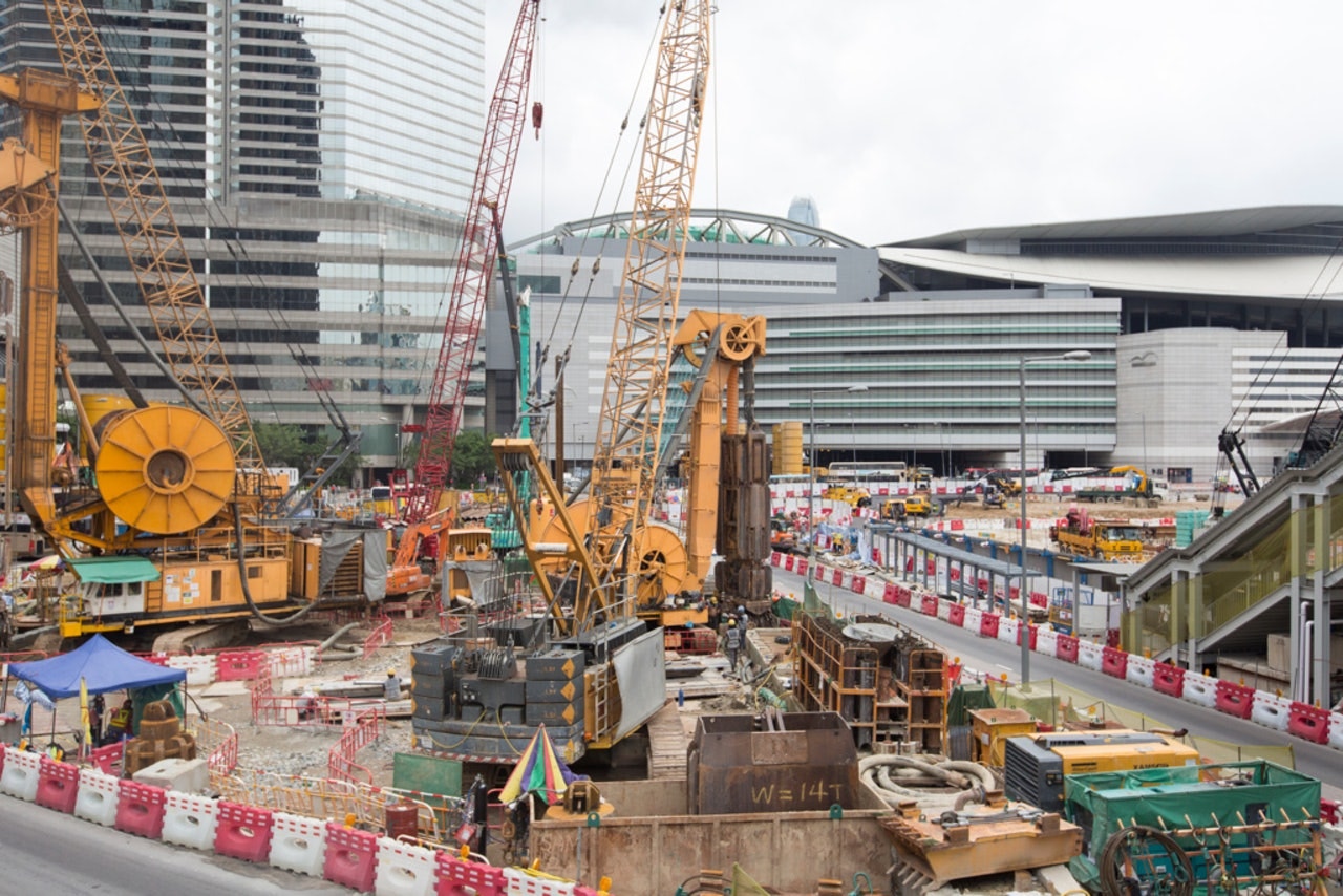 沙中線 會展站少放臨時鋼支撐港鐵 認衰 5月已知但無通報 香港01 社會新聞