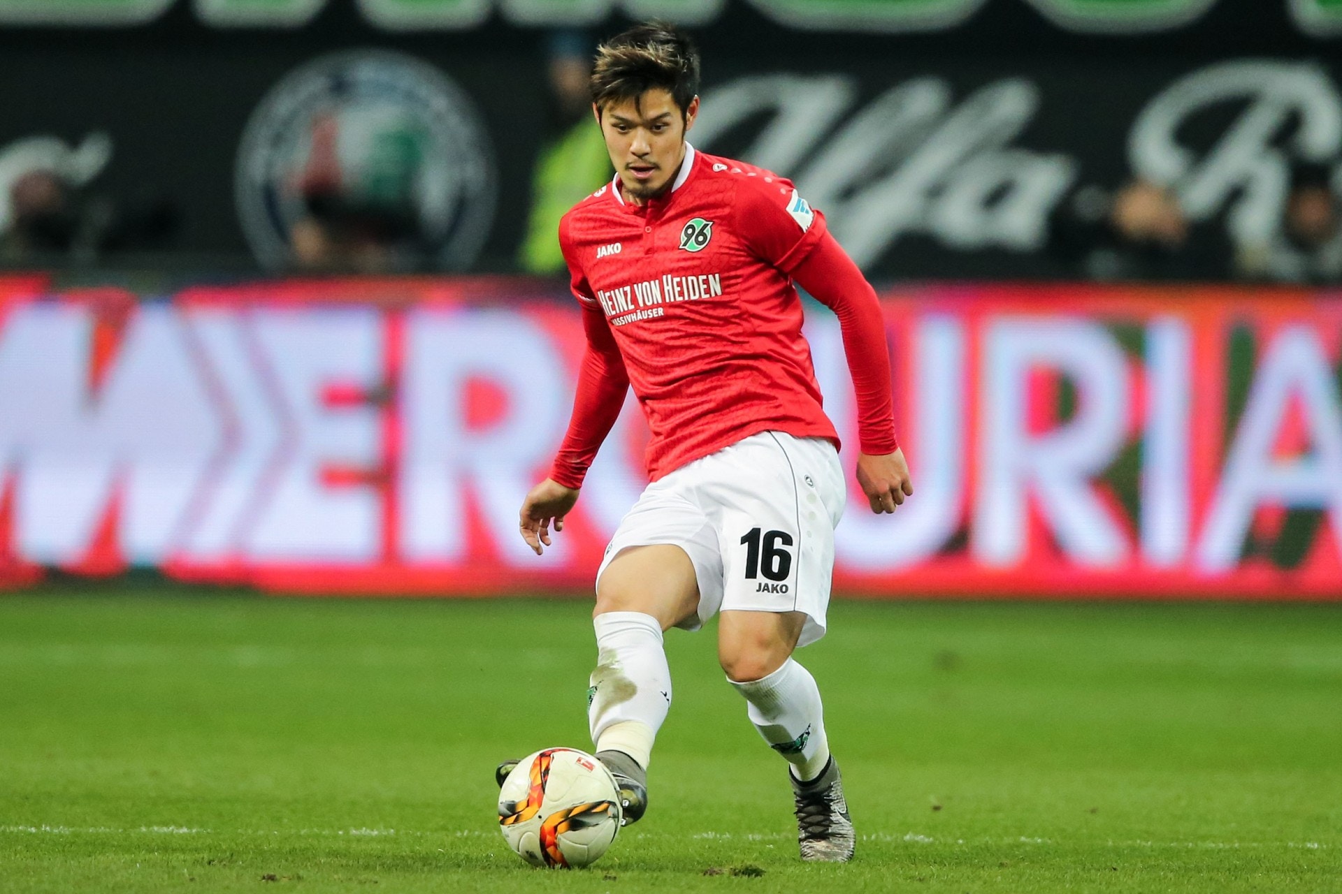 世界盃 單親家庭成長不負父親栽培日本中場屏障山口螢