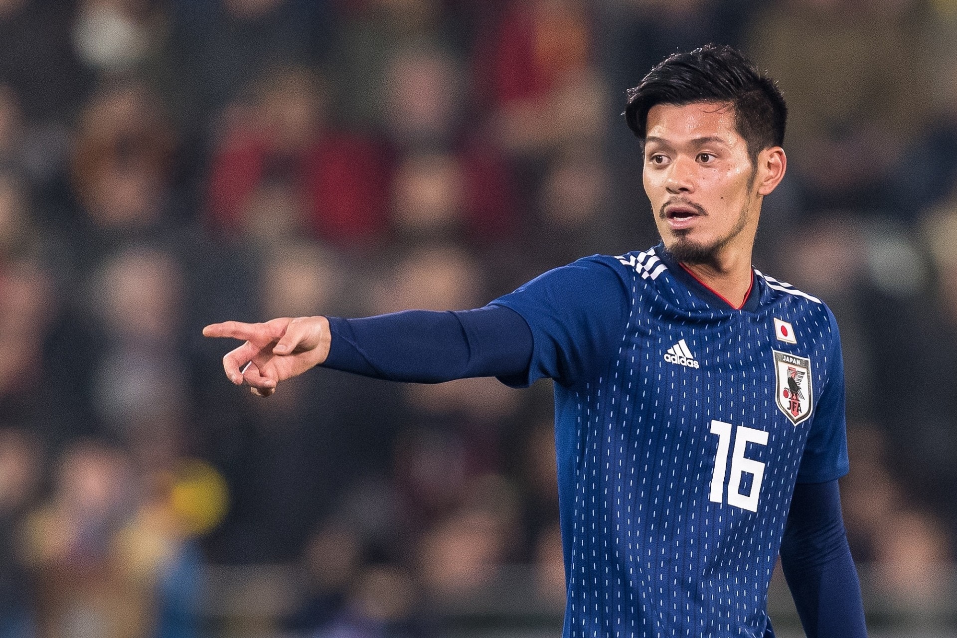 世界盃 單親家庭成長不負父親栽培日本中場屏障山口螢