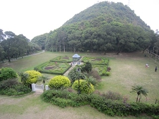 山頂花園(康文署網頁) 山頂花園(康文署網頁)