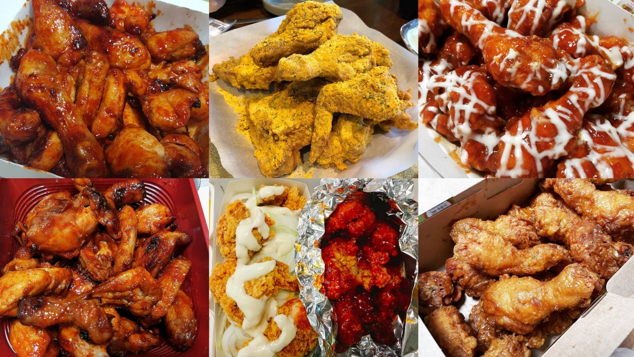韓國炸雞邊隻最好食? 6間炸雞連鎖店最Hit的Menu 韓國炸雞邊隻最好食? 6間炸雞連鎖店最Hit的Menu