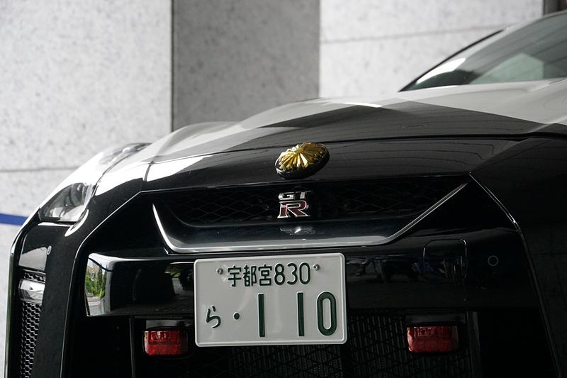栃木縣的最強「戰神」!R35 GT-R正式加盟當地警隊,成為全日本性能最強的警車。(網上圖片) 栃木縣的最強「戰神」!R35 GT-R正式加盟當地警隊,成為全日本性能最強的警車。(網上圖片)