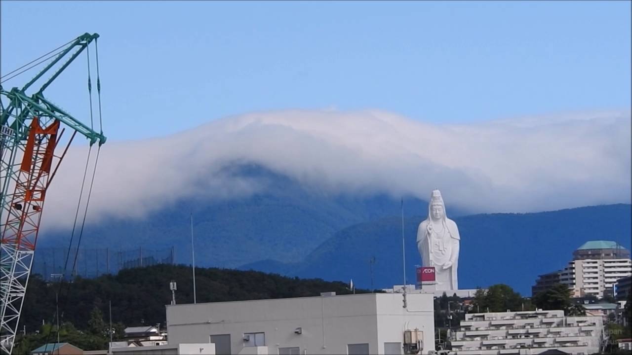 日本 趣聞 仙台北部 超巨型觀音 實踐真正的佛系生活 香港01 旅遊