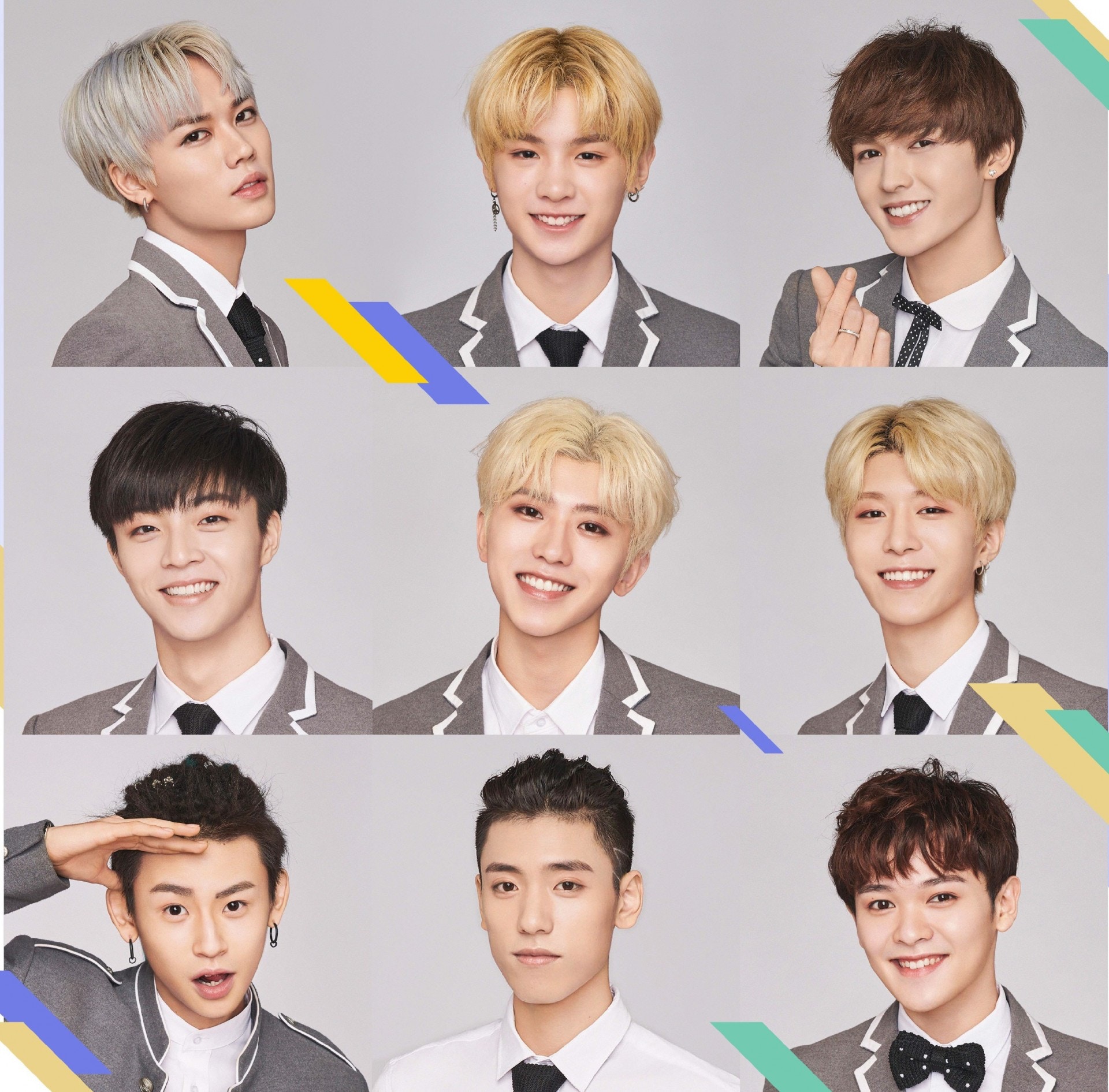 偶像練習生 爆開拍第二季海選照曝光網友唔買帳 版權買了嗎 香港01 即時娛樂