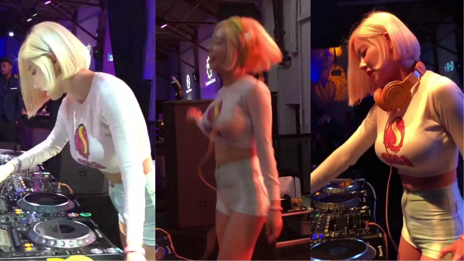 IGTV韓星熱捧新熱潮 任睇DJ Soda超迷你短褲打碟外還有她們! IGTV韓星熱捧新熱潮 任睇DJ Soda超迷你短褲打碟外還有她們!